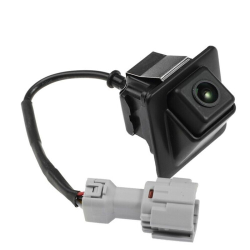 957603Z201 New Rear View Camera Reverse Camera Parking Backup Camera for  I40 2011-2015 1