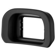 JJC en-Z50II Uitgebreide Zachte Oogschelp voor  Z50 II Siliconen Oogcup Oogschaduw Zoeker voor  Z50 II Camera Accessoires