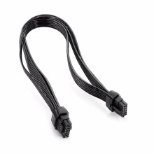 PCIe 5.0 12VHPWR 16Pin Power Cable 12VHPWR 16Pin(12+45) Male to Male Modular Cable for 4090/5090 Card