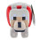 Minecraft Minecraft Tamed Wolf 8" Plush Soft Toy Mattel Age 3+ 1