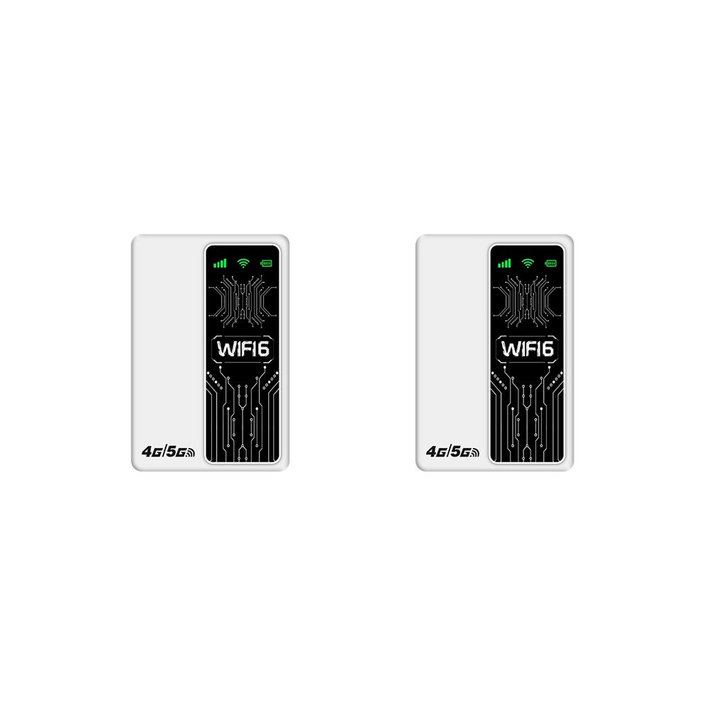 2X 4G Lte Router Wifi6 Routers 300Mbps 4G Portable Wifi Modem Sim Card Hotspot Signal Extender,Eurasian Edition Light 6031798492863
