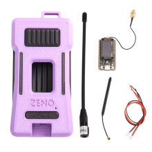 Heltec V4 LoRa 32 Meshtastic Development Board Kit with Heltec V4 Case Antenna ESP32-S3 SX1262 OLED Display 963-928MHz