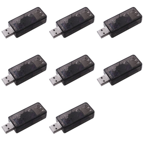 8X ADUM3160 USB Isolator Module USB to USB Voltage Isolator Module Support 12Mbps