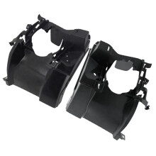 Front Fog Lamp Support Frame Mounting Bracket 51117386361 51117386362 for 3 Series F30 F31 F35 2013-2019 Accessories