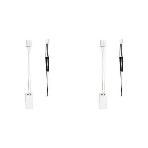 2X Heating Element+Thermistor for Centauri Carbon 24V 60W Heating Plate Cartridge Hotend for  Centauri Carbon