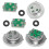 Transmission Sensor Control Unit Clutch Pressure Sensor for  Q3 TT Trannsporter   P173500 3Pcs 1
