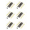 6X STM32F411 Development Board, STM32F411CEU6 STM32F4 Learning Board, Support for MicroPython/ Programming 1