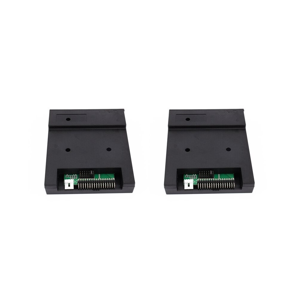 2X U100k 3.5In 1.44Mb 1000 Floppy Disk Drive To Usb Emulator Simulation For Musical Keyboard 34Pin Floppy Driver 6031128572449
