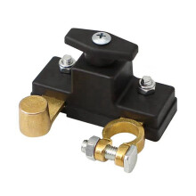 Car Battery Disconnect Isolator Cut Off Universal Battery Terminal Anti-Leakage Power Cutoff