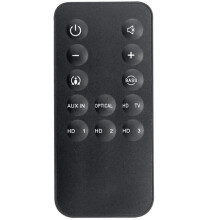 Reemplazo del Control Remoto para el Sistema de Altavoces de Barra de Sonido para Cinema SB400 SB200 de 60 Vatios SB100 Controller