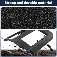 2DIN Car Radio Fascia Frame DVD GPS Navigation MP5 Panel Cover for SWIFT 2009