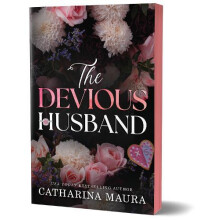 Devious Husband by Catharina Maura Paperback Book