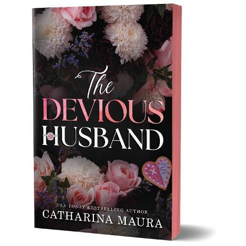 Devious Husband by Catharina Maura Paperback Book