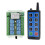 3X 8 Channel Wireless Rf Remote Control   9-72V Remote Control Wireless Remote Motor Control 2