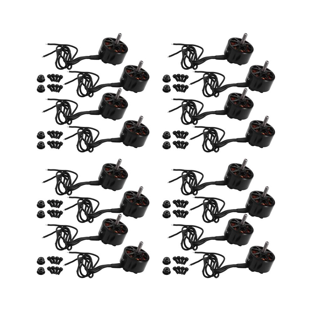 16Pcs 3115 900Kv 3-6S Brushless Motor For Rc Multirotor X-Class Fpv Cinelifter Taurus X8pro Protek60 Fpv Camera Kit Done 4711319753797
