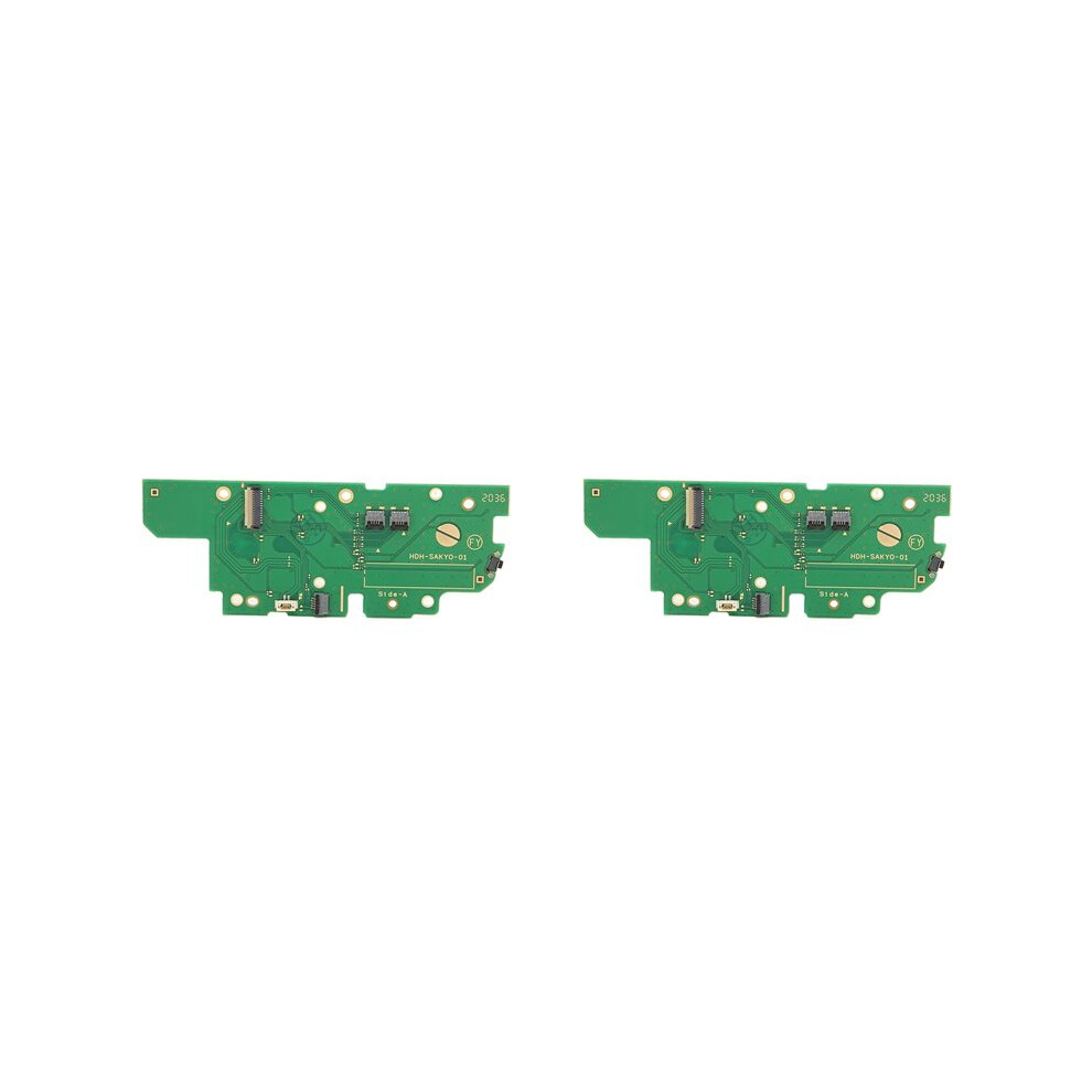 2X Left L Side Button Motherboard Replacement Hdh-Sakyo-01 For Game Console For Lite Left Handle 6031177001938