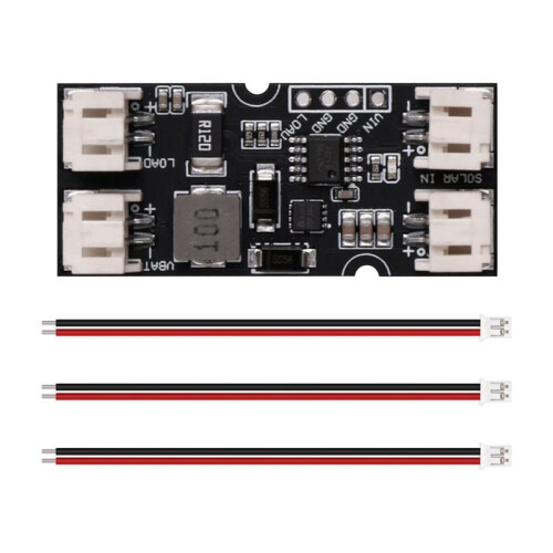 CN3795 MPPT Solar Charge Controller Board Li Battery Charge for Solar Panel Charger Regulator Control Module 6V