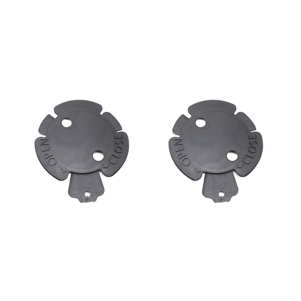2X 51757209541 Car Oil Sump Underfloor Drain Cover Flap For 5 6 7 Series F10 F11 F07 F01 F12 F18 520Li 535I 6031490698877