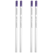 4Pcs Underglaze Pencils, Underglaze Pencils for Pottery,Underglaze Pencil Precision Underglaze Pencil for Pottery B