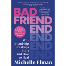 Bad Friend by Michelle Elman Paperback Book