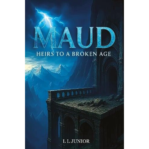 Maud Heirs to a broken age by L. L. Junior Paperback Book