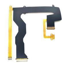 LCD-Flexkabel för E-M10 MARK II E-M10II EM10 II EM10III Em10 Mark II Digitalkamera Reservdel