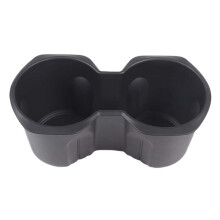 Pour X1 U11 2023 2024 Console Centrale de Voiture Porte-Gobelet D'Eau BoîTe de Rangement Organisateur InséRer Accessoires