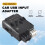 For - W206 W223 USB Plug Socket Charger Interface A2068202600 A2238201606 USB Socket Connector 5