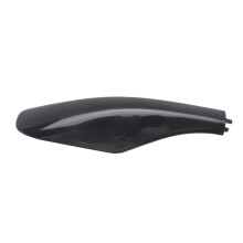 Front Left Roof Luggage Rack Cover Roof Rack Cover Rail End Shell Protect for Land LC100 LX470 1998-2007