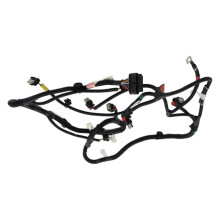Car Front Bumper Harness Reverse Wiring with Fog Light Plug 1067958-00-G for Model 3 2017-2020 106795800G