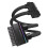 24-Pin 90-Degree Bendable Modular Cable ARGB Lighting Synchronization Fully Modular 5V 30CM Black 1