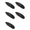 5X an-MR500G Remote Control for  3D Dynamic Magic  TV Remote Control an-MR500 MR500G Replacement No Support Voice 1