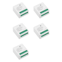 5X TUYA 16A Nicht Gemessene Version Wifi Sprachsteuerung Hausautomation Lichtrelaismodul