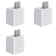 3X Tuya WiFi USB-Adapter 5V 2A WiFi USB-Netzteil für Yandex Alexa Hey für Home Automation