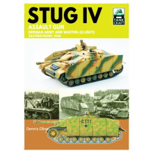 Tank Craft 47 Stug IV Assault Gun German Army and WaffenSS Units by De