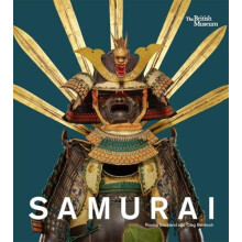 Samurai by Oleg Benesch Hardcover Book