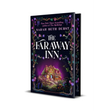 The Faraway Inn by Sarah Beth Durst Hardcover Book