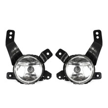 New Car Front Fog Light Assembly Fog Lamp with Bulbs 8320134050 8320234050 for Korando C New Actyon 2014-2015