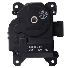 113800-2320 79350-TB0-H01 for Accord Crosstour Spirior HVAC Heater A/C Blend Air Door Actuator with Control Motor