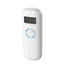 Portable Barcode Reader Pocket Scan  Scanner  Qr Barcode Scanner 2D Wireless