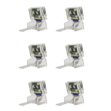 6X Ov5647 Camera Acrylic Holder Transparent Webcam Bracket for Raspberry Pi 3 Camera