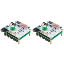 2X AMT-MW207 525-1605 KHz MW-Mittelwellensender AM-Radiosender DIY-Platine