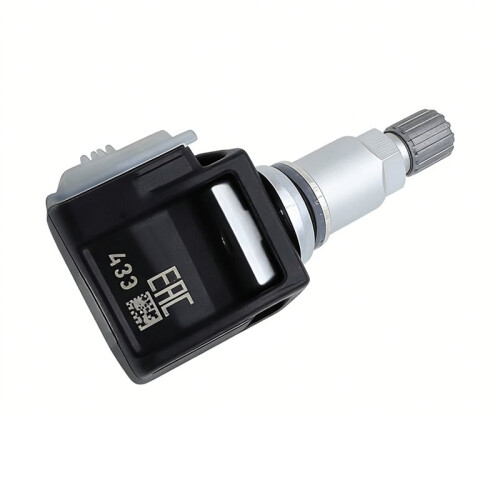 4 Capteurs de Pression des Pneus TPMS 433 MHz pour , pour , pour  et  (Référence 2N0907275A) 1