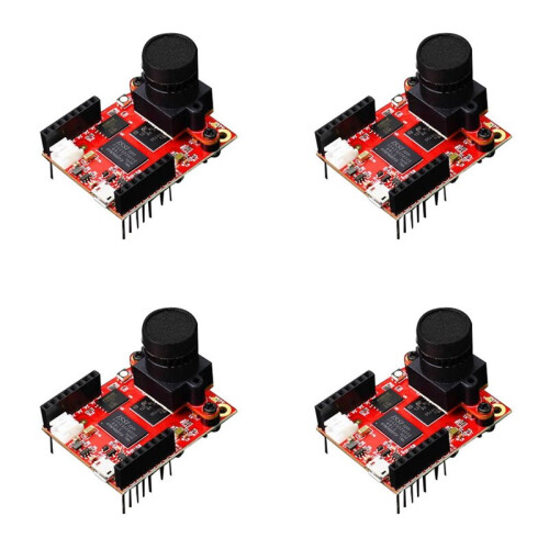 4X for OpenMV Cam H7 , 5MP High Definition  Camera with OpenMV4 H7  Technology