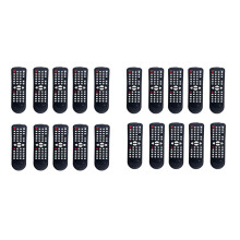 20X NB672 NB672UD Replace Remote for Magnavox DVD VCR Combo Player DV225MG9 A DV225MG9C DV225MG9B DV226MG9 DV225MG9F7