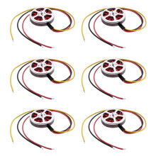 6X 5010 360 KV Hohes Drehmoment Bürstenlose Motoren für MultiCopter QuadCopter Mehr Achsen Flugzeuge