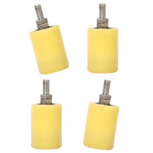 Nylon-Gleittor-Führungsrollensatz, verdickte-50xx60 Doppellager