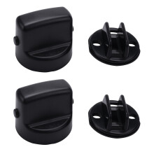 2X Ignition Start Knob Cap & Insert for Keyless Lancer Outlander 4408A167 4408A031