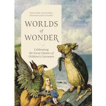 Worlds of Wonder Hardcover Book