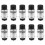 10X Heavy Duty Waterproof Car Boat Horn Engine Start Momentary  Push Button 1